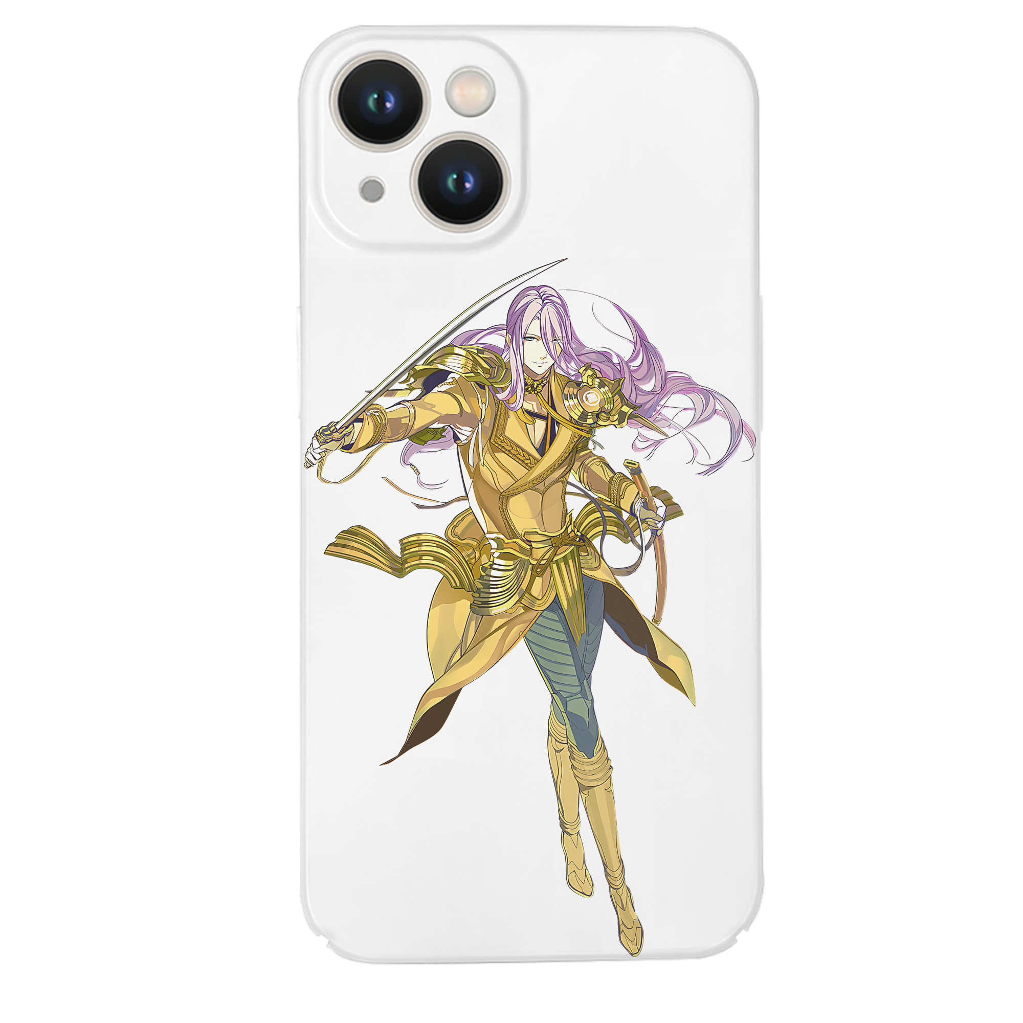 （画像用） 刀剣乱舞 Touken Ranbu 【iPhone 14シリーズ対応】ハードケース